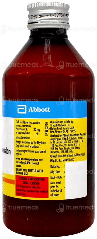 Eptoin Suspension 200Ml